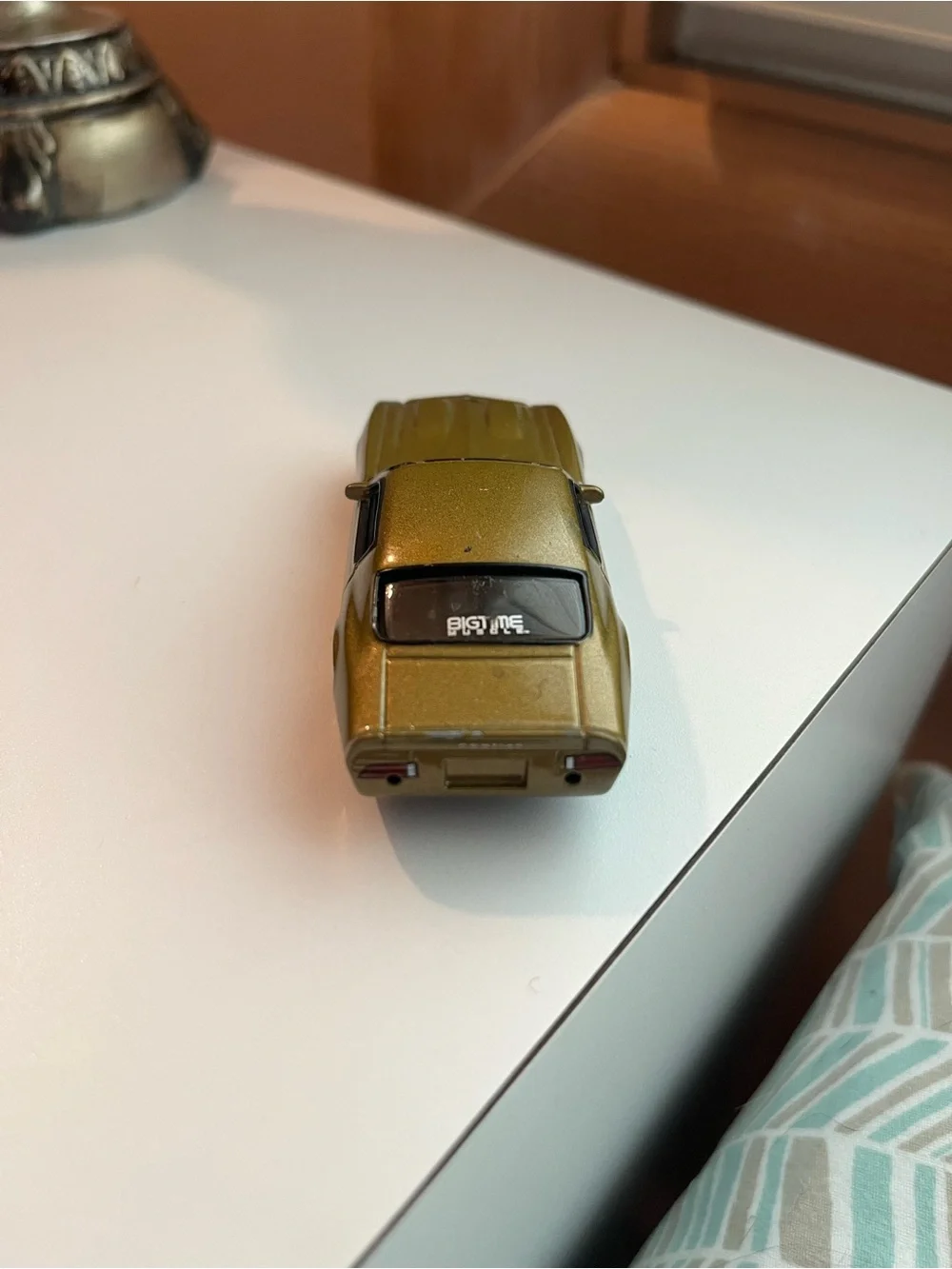 Jada Toys Big Time Muscle 1970 Firebird car